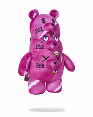THE 3 HEADED BEAR PLUSH TEDDYBEAR BACKPACK | Sprayground Outlets