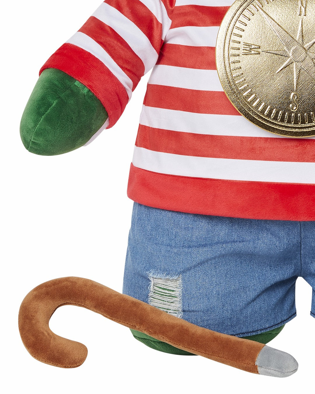 WHERES WALDO MONEYBEAR TEDDYBEAR BACKPACK | Sprayground Bargain