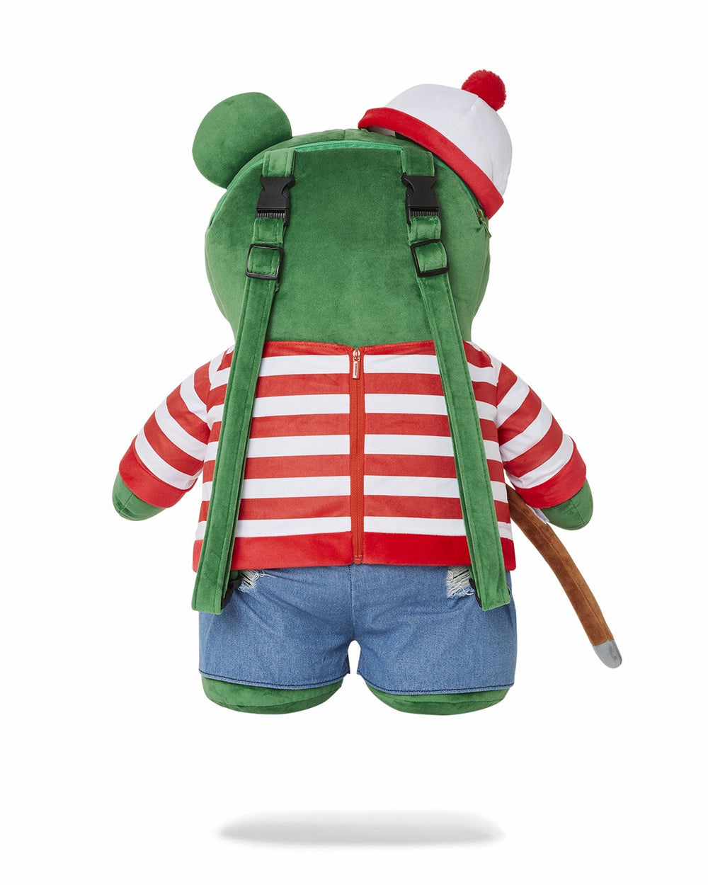 WHERES WALDO MONEYBEAR TEDDYBEAR BACKPACK | Sprayground Bargain