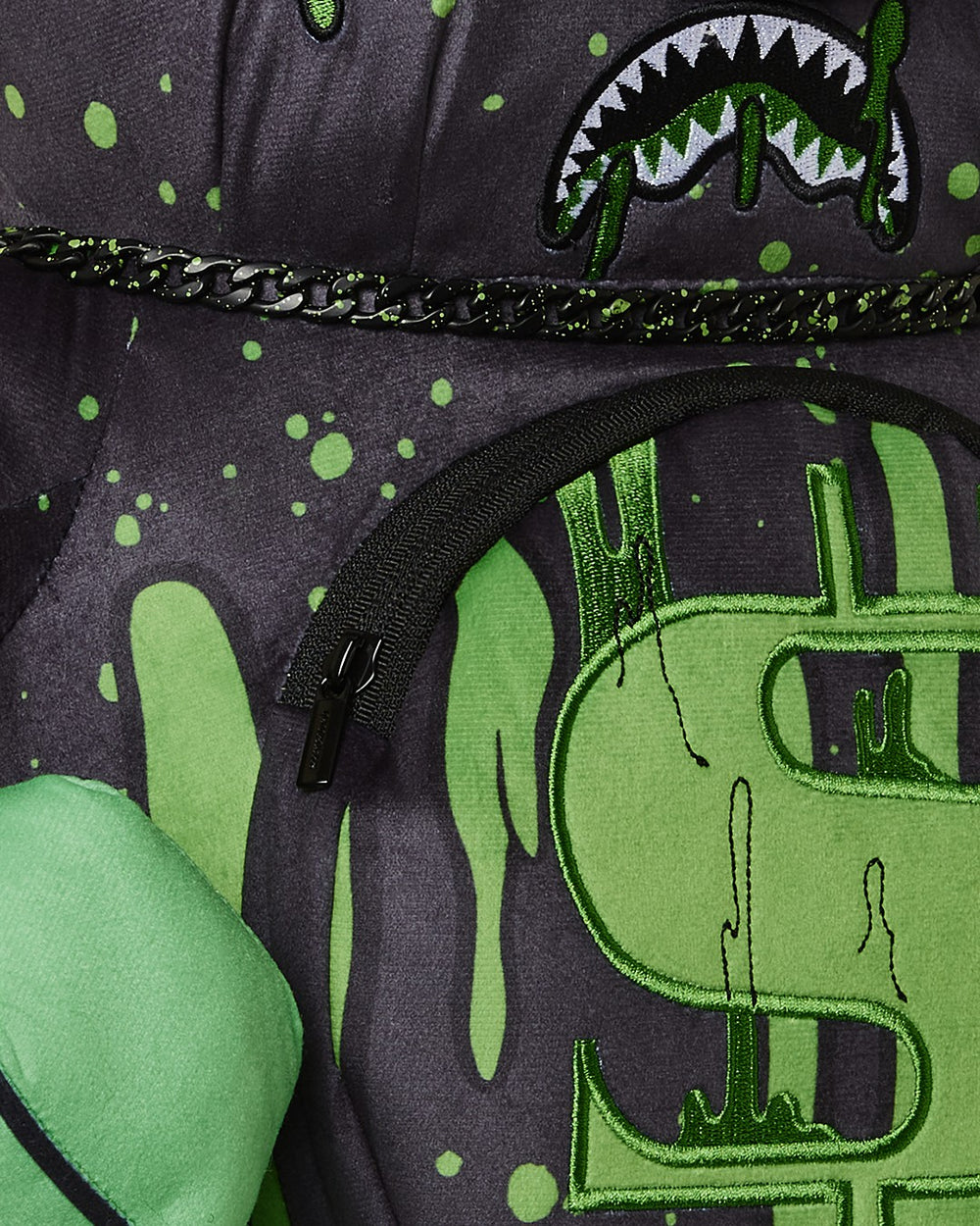 DRIP BEAR MONEYBEAR TEDDYBEAR BACKPACK | Sprayground Savings
