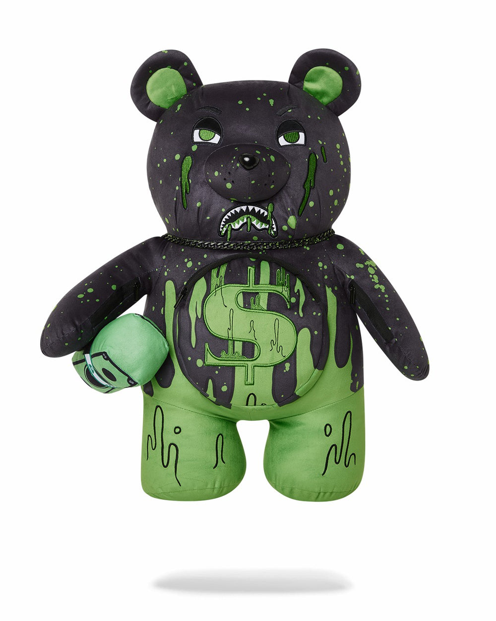 DRIP BEAR MONEYBEAR TEDDYBEAR BACKPACK | Sprayground Savings
