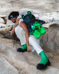 DRIP BEAR MONEYBEAR TEDDYBEAR BACKPACK | Sprayground Savings