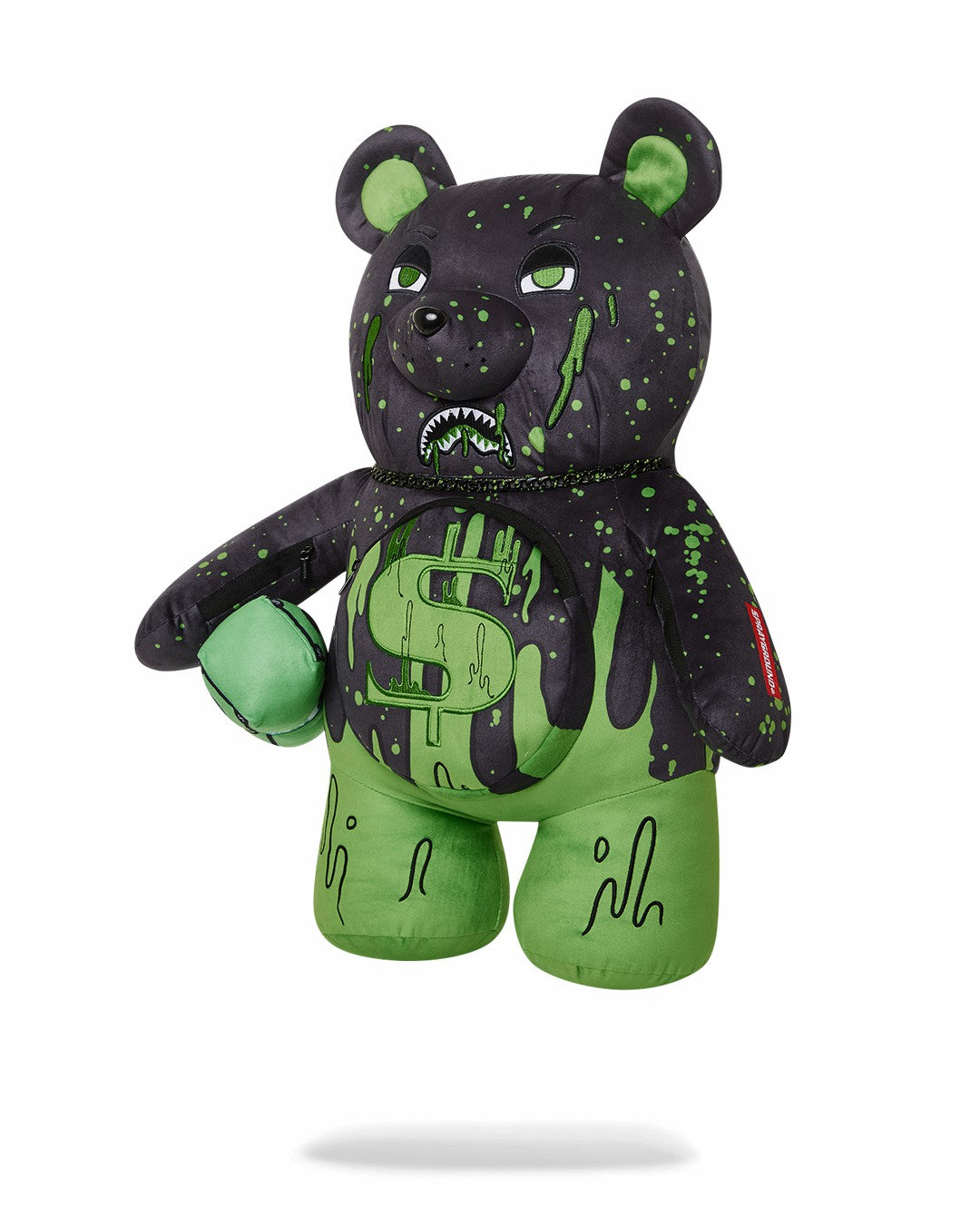 DRIP BEAR MONEYBEAR TEDDYBEAR BACKPACK | Sprayground Savings