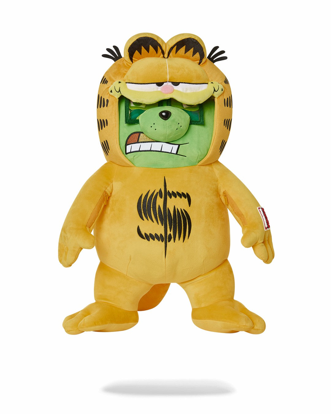 GARFIELD MONEYBEAR SUIT TEDDYBEAR BACKPACK | Sprayground Discounted