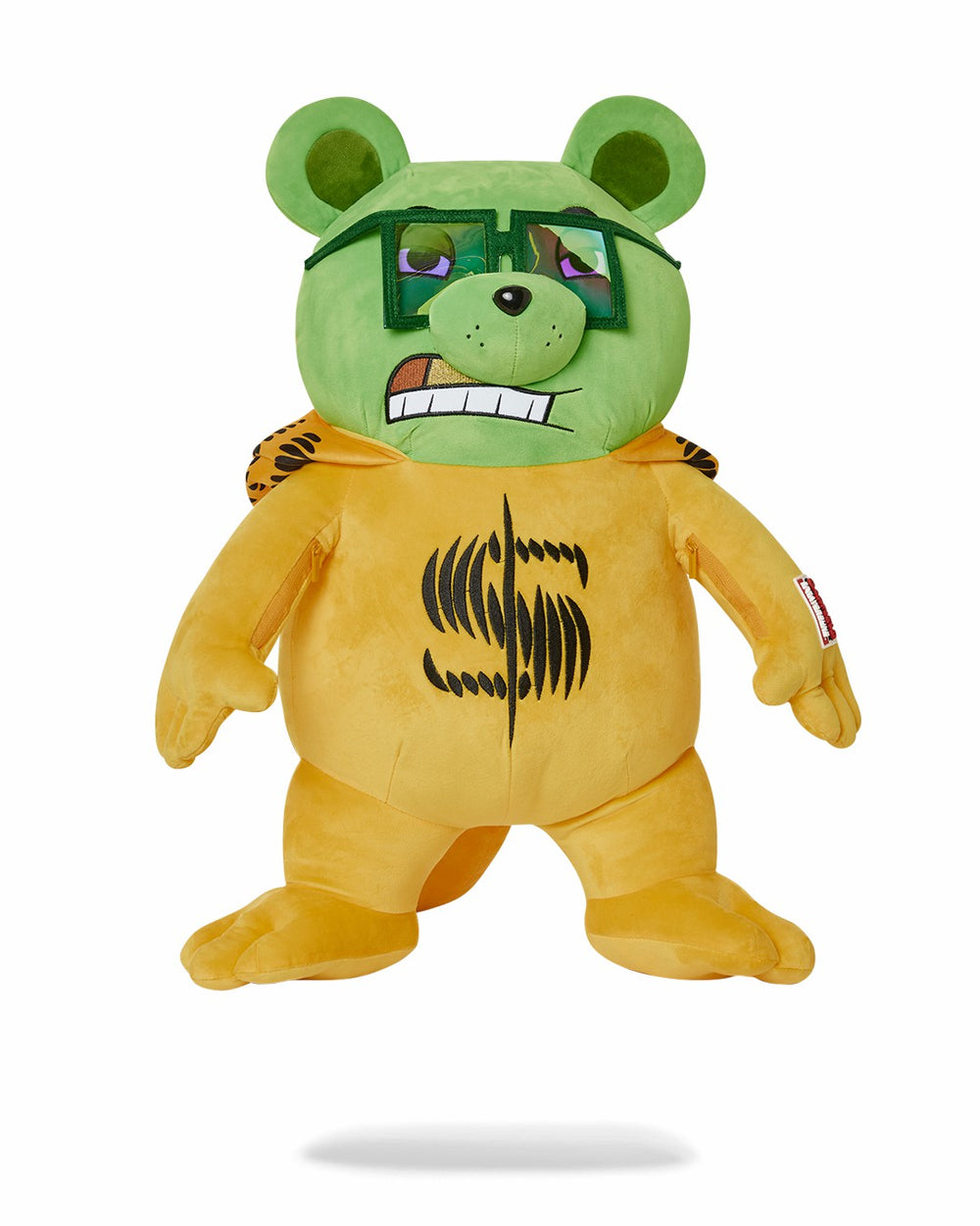 GARFIELD MONEYBEAR SUIT TEDDYBEAR BACKPACK | Sprayground Discounted