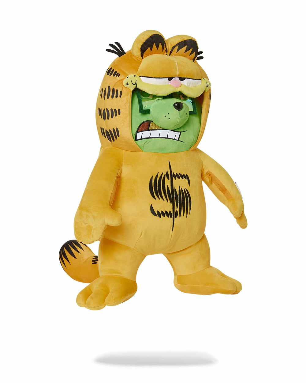 GARFIELD MONEYBEAR SUIT TEDDYBEAR BACKPACK | Sprayground Discounted