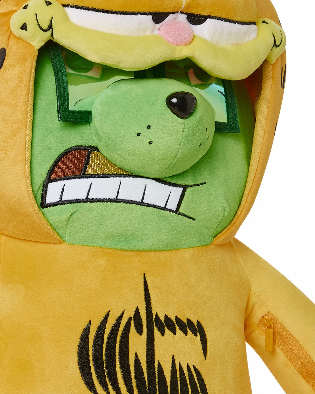 GARFIELD MONEYBEAR SUIT TEDDYBEAR BACKPACK | Sprayground Discounted