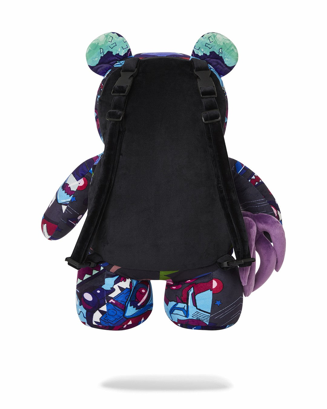 ASTRO TWILIGHT MONEYBEAR TEDDYBEAR BACKPACK | Sprayground Value Deal