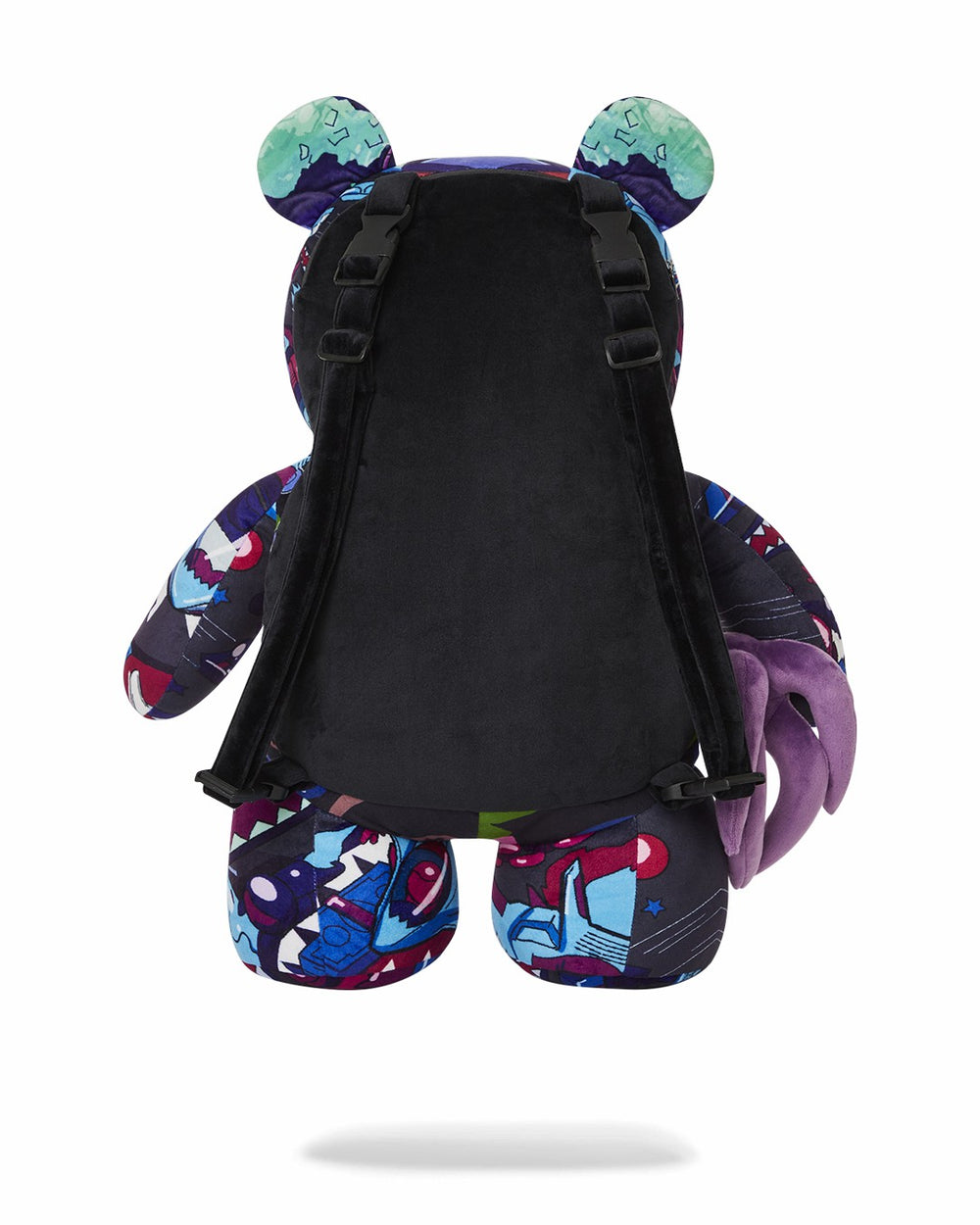 ASTRO TWILIGHT MONEYBEAR TEDDYBEAR BACKPACK | Sprayground Value Deal