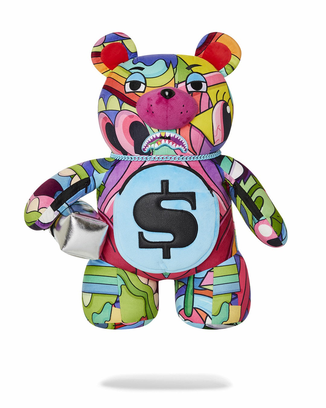 STEADY TRIPPIN MONEYBEAR TEDDYBEAR BACKPACK | Sprayground Exclusive Deal
