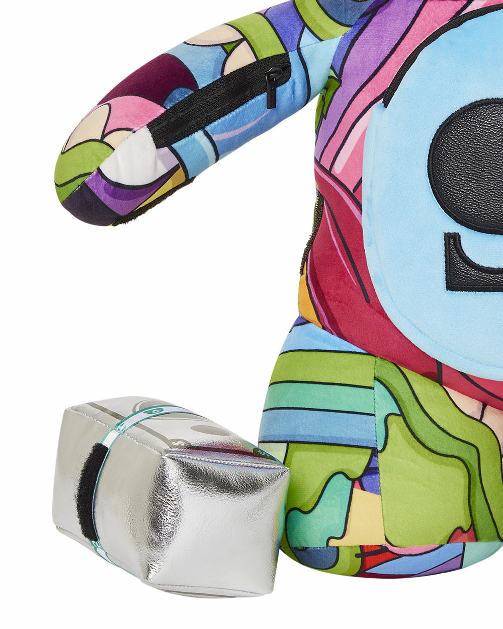 STEADY TRIPPIN MONEYBEAR TEDDYBEAR BACKPACK | Sprayground Exclusive Deal
