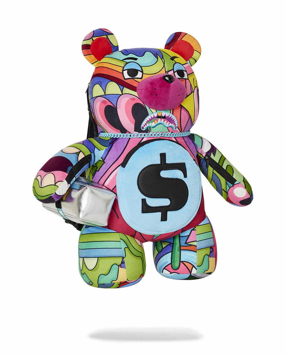 STEADY TRIPPIN MONEYBEAR TEDDYBEAR BACKPACK | Sprayground Exclusive Deal