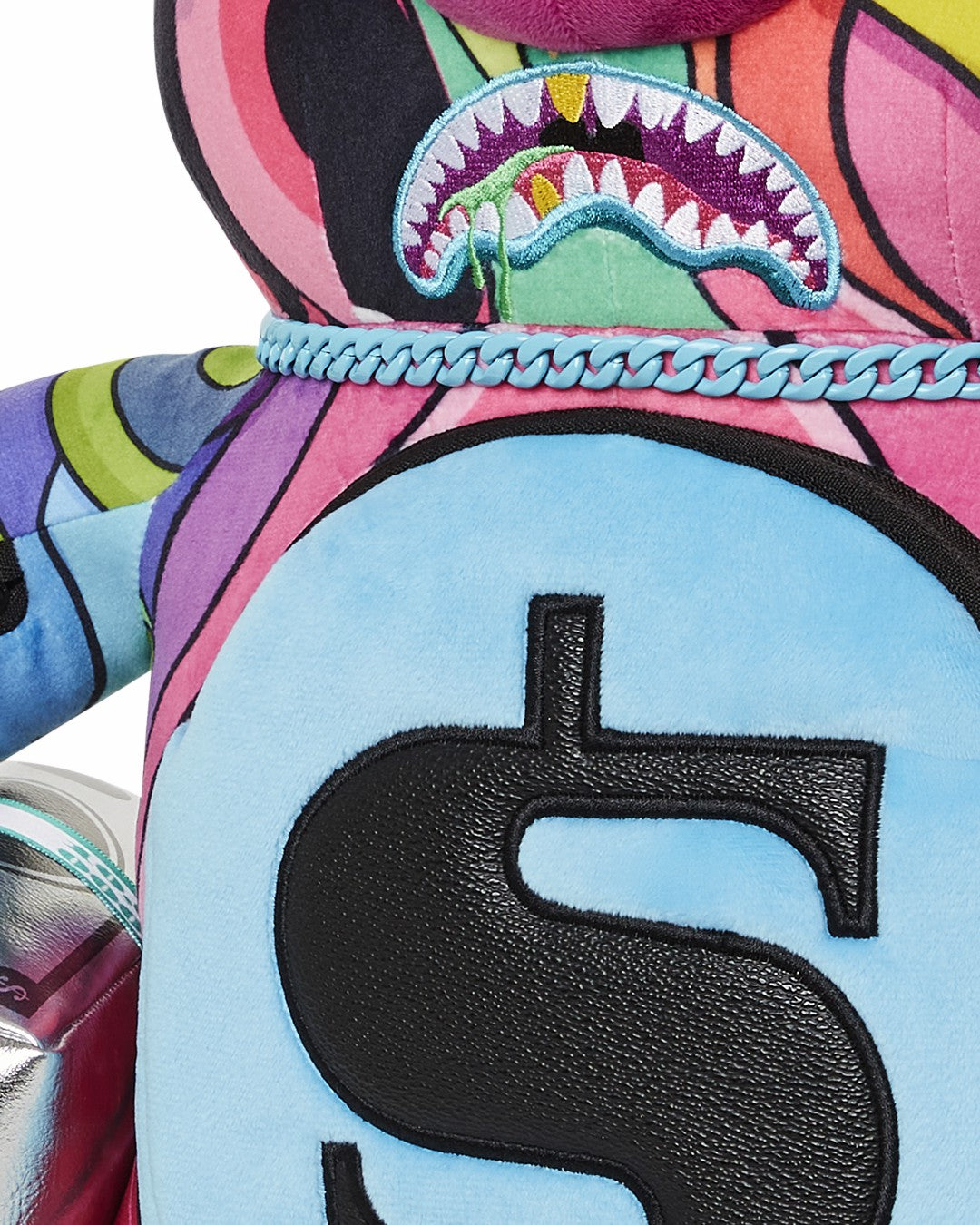 STEADY TRIPPIN MONEYBEAR TEDDYBEAR BACKPACK | Sprayground Exclusive Deal