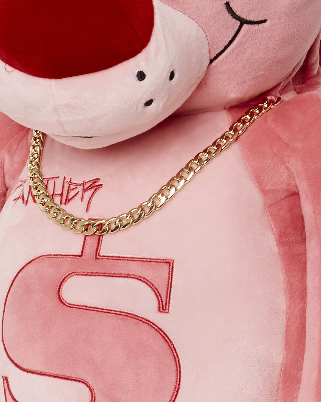 PINK PANTHER UP TO NO GOOD TEDDY BEAR BACKPACK | Sprayground Hot Deal