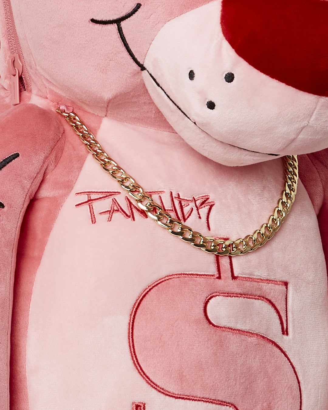 PINK PANTHER UP TO NO GOOD TEDDY BEAR BACKPACK | Sprayground Hot Deal