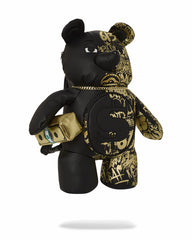 HALF GRAFF GLIDE MONEYBEAR TEDDYBEAR BACKPACK | Sprayground Limited Offer