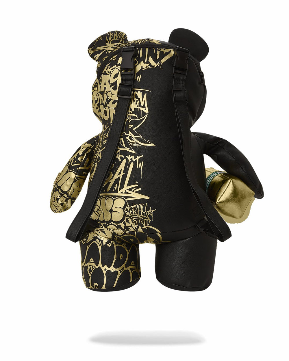HALF GRAFF GLIDE MONEYBEAR TEDDYBEAR BACKPACK | Sprayground Limited Offer