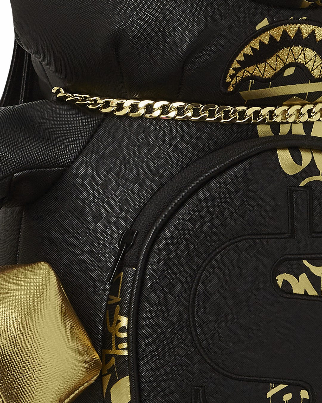 HALF GRAFF GLIDE MONEYBEAR TEDDYBEAR BACKPACK | Sprayground Limited Offer