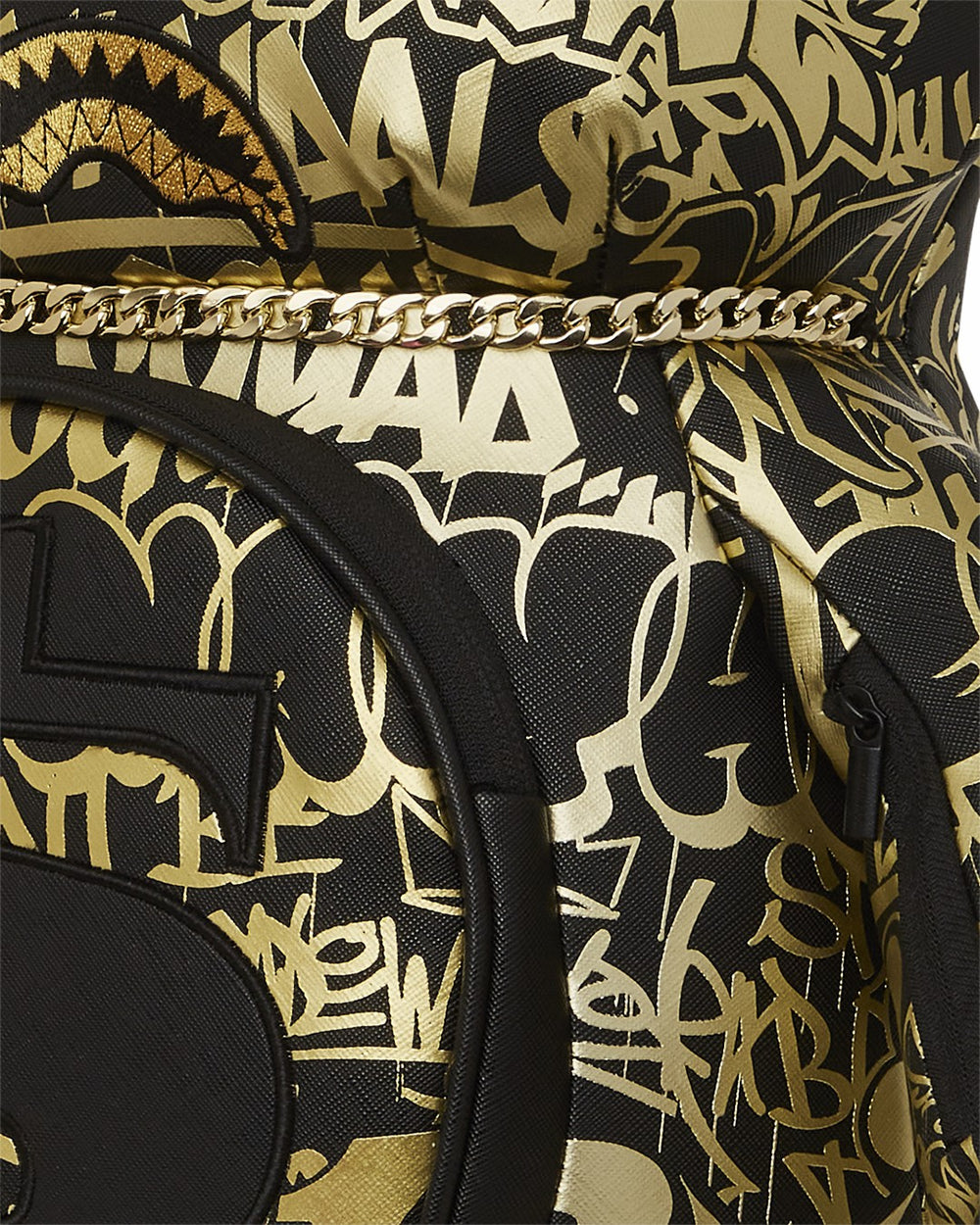 HALF GRAFF GLIDE MONEYBEAR TEDDYBEAR BACKPACK | Sprayground Limited Offer