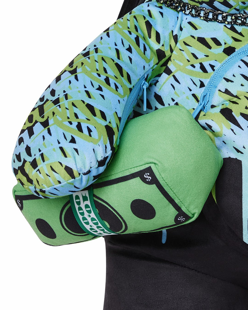 ROUGE THE GAWD MONEYBEAR TEDDYBEAR BACKPACK | Sprayground Special Offer