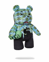 ROUGE THE GAWD MONEYBEAR TEDDYBEAR BACKPACK | Sprayground Special Offer