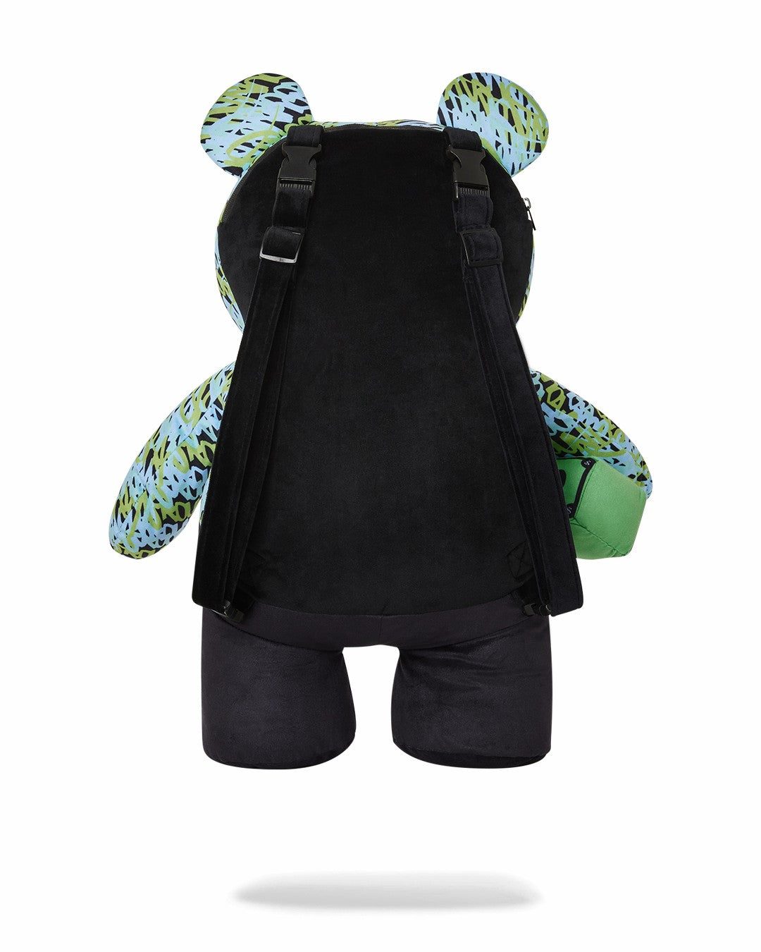 ROUGE THE GAWD MONEYBEAR TEDDYBEAR BACKPACK | Sprayground Special Offer