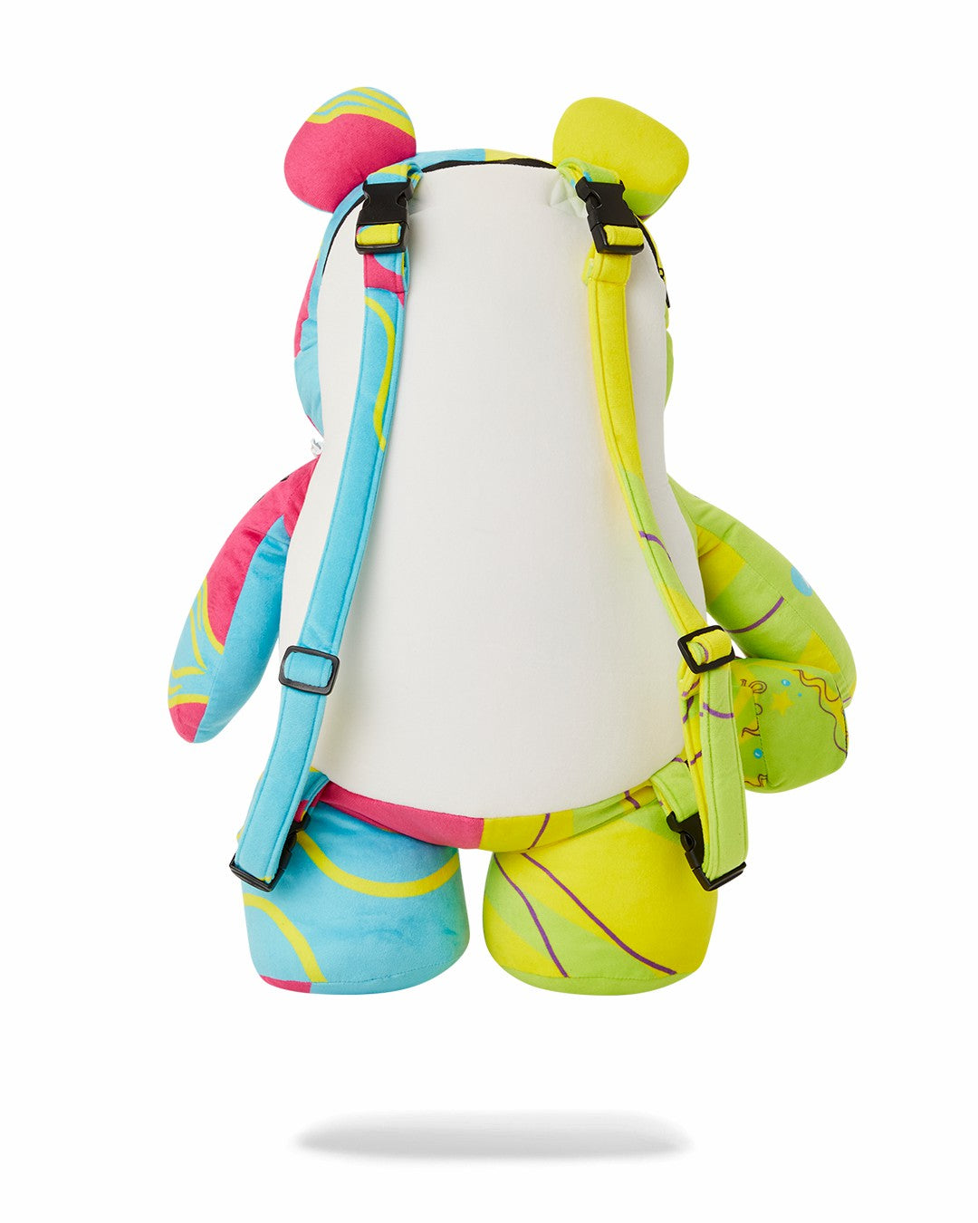 SUPER WEIRD MONEYBEAR TEDDYBEAR BACKPACK | Sprayground On Sale