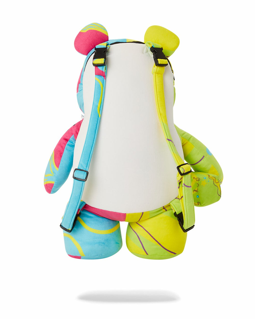 SUPER WEIRD MONEYBEAR TEDDYBEAR BACKPACK | Sprayground On Sale
