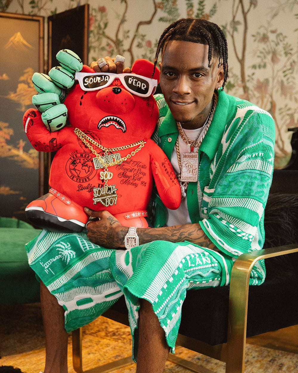 SOULJA BEAR | Sprayground Sale