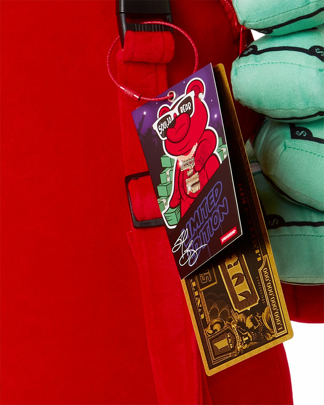 SOULJA BEAR | Sprayground Sale