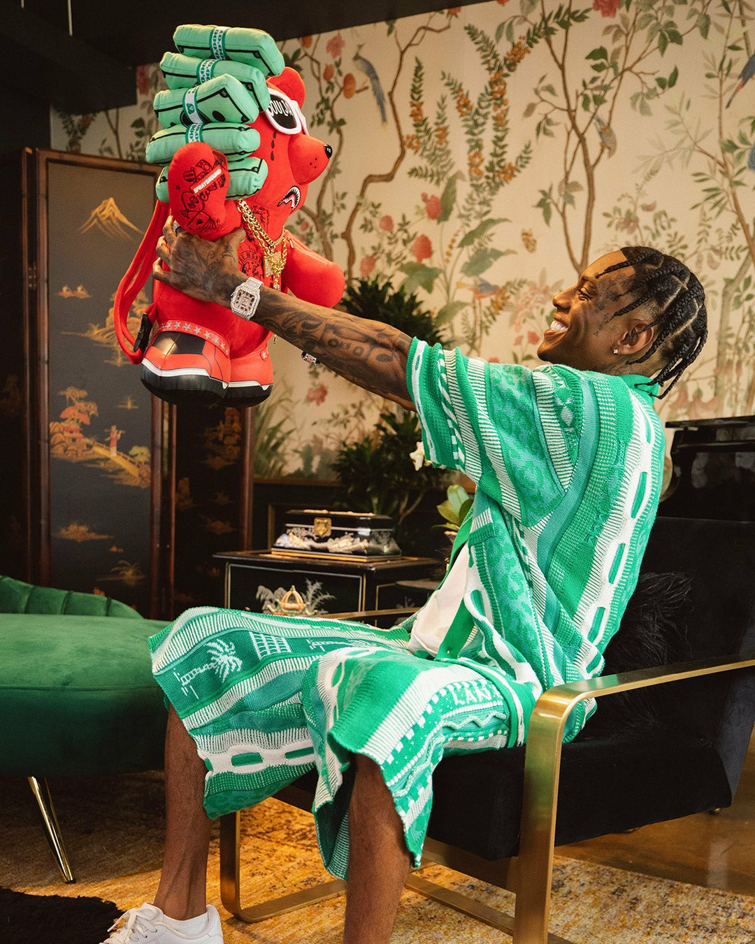 SOULJA BEAR | Sprayground Sale