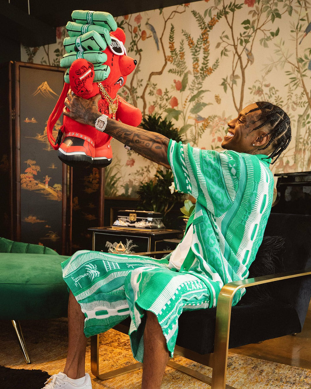 SOULJA BEAR | Sprayground Sale