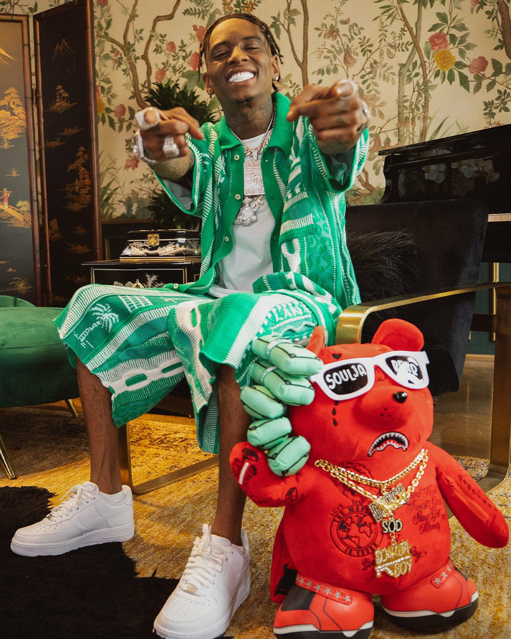 SOULJA BEAR | Sprayground Sale