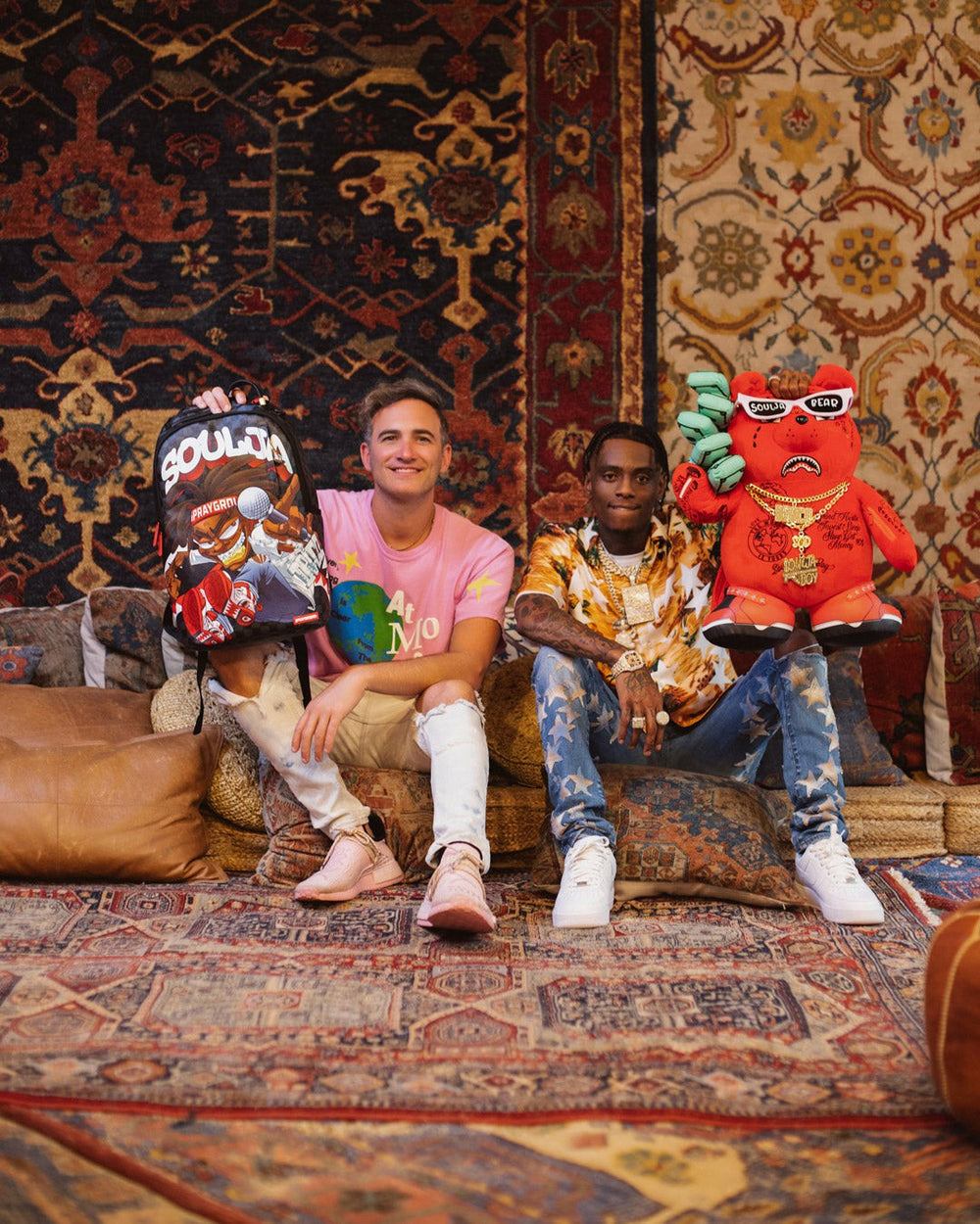 SOULJA BEAR | Sprayground Sale