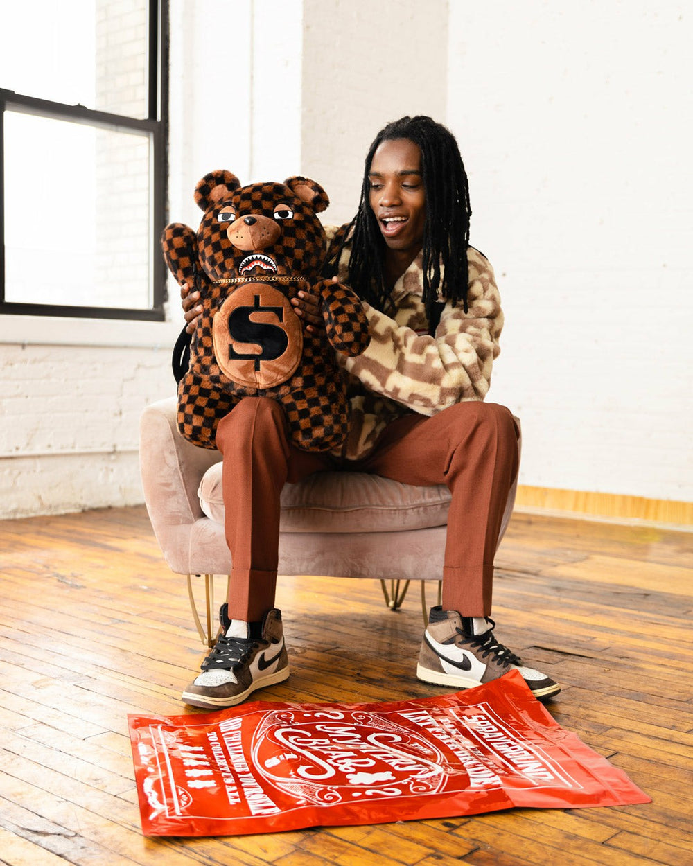MYSTERY BEARS PACK (COLLECT ALL 5) | Sprayground Outlets