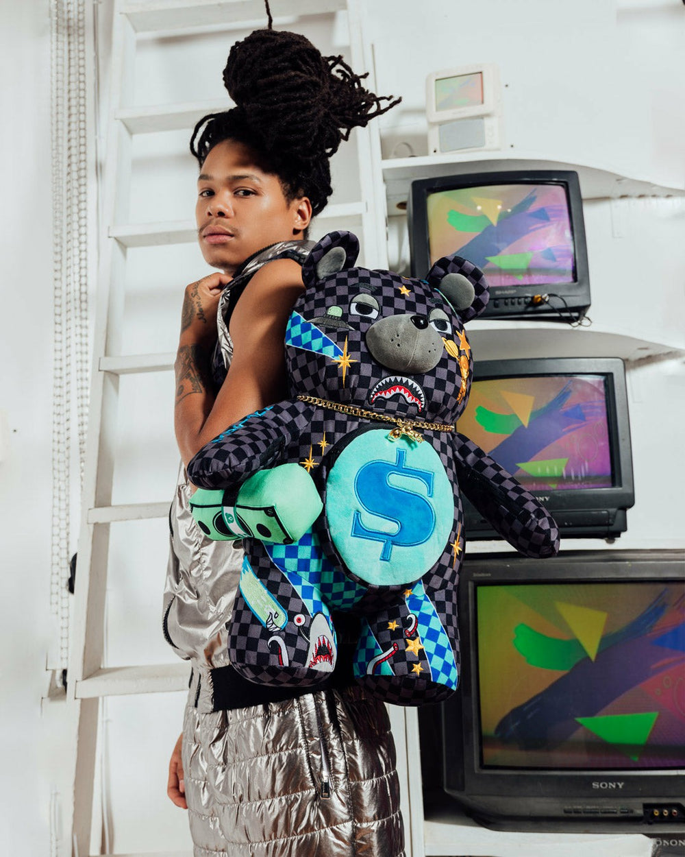 MYSTERY BEARS PACK (COLLECT ALL 5) | Sprayground Outlets