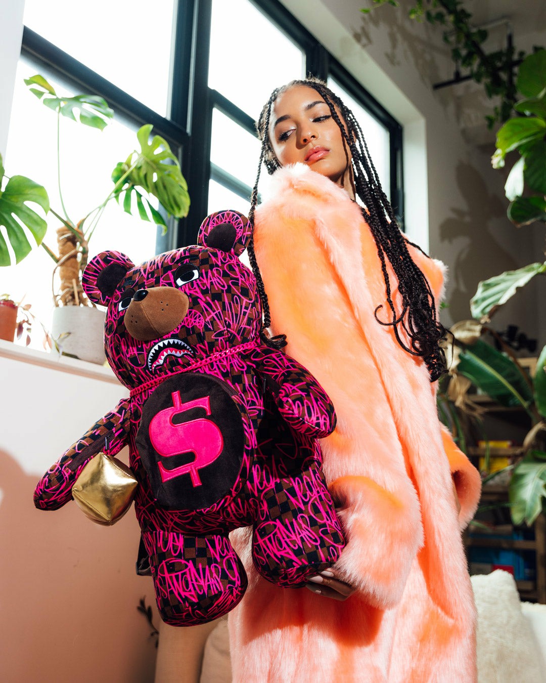 MYSTERY BEARS PACK (COLLECT ALL 5) | Sprayground Outlets