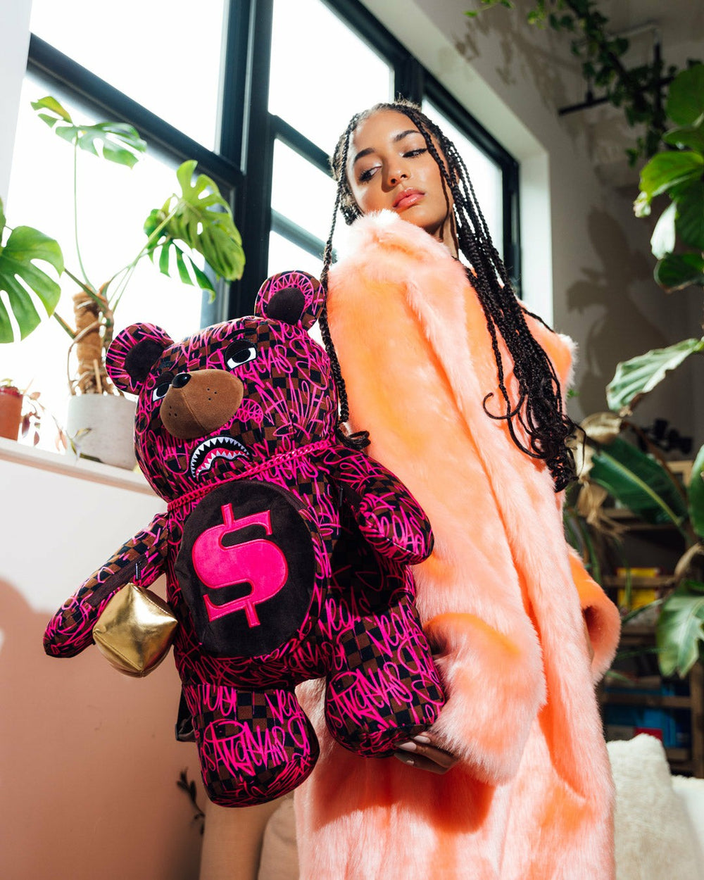MYSTERY BEARS PACK (COLLECT ALL 5) | Sprayground Outlets