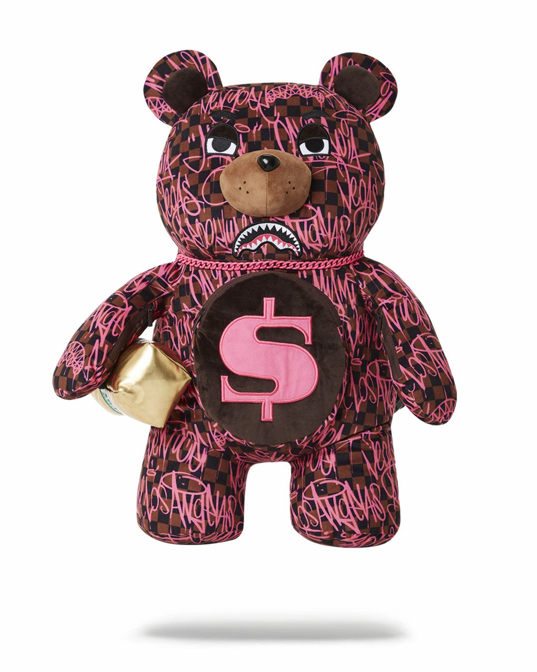 MYSTERY BEARS PACK (COLLECT ALL 5) | Sprayground Outlets