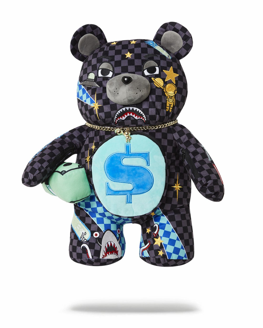 MYSTERY BEARS PACK (COLLECT ALL 5) | Sprayground Outlets
