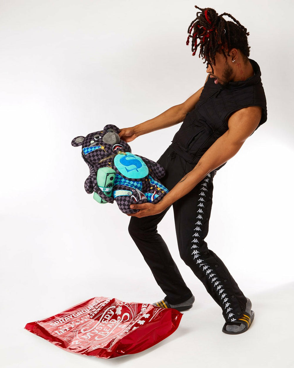 MYSTERY BEARS PACK (COLLECT ALL 5) | Sprayground Outlets