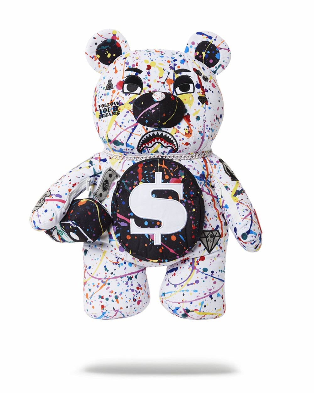 MYSTERY BEARS PACK (COLLECT ALL 5) | Sprayground Outlets