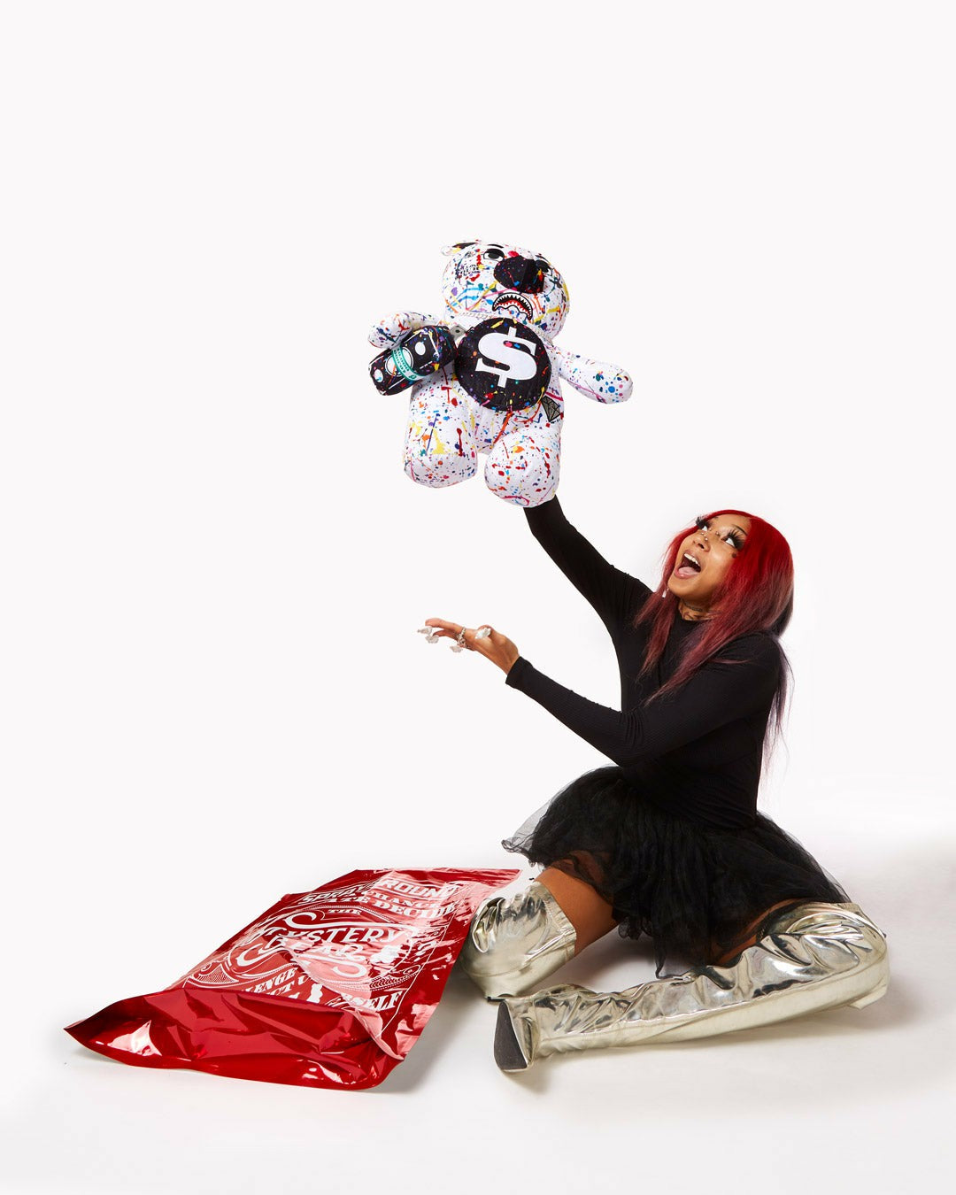 MYSTERY BEARS PACK (COLLECT ALL 5) | Sprayground Outlets