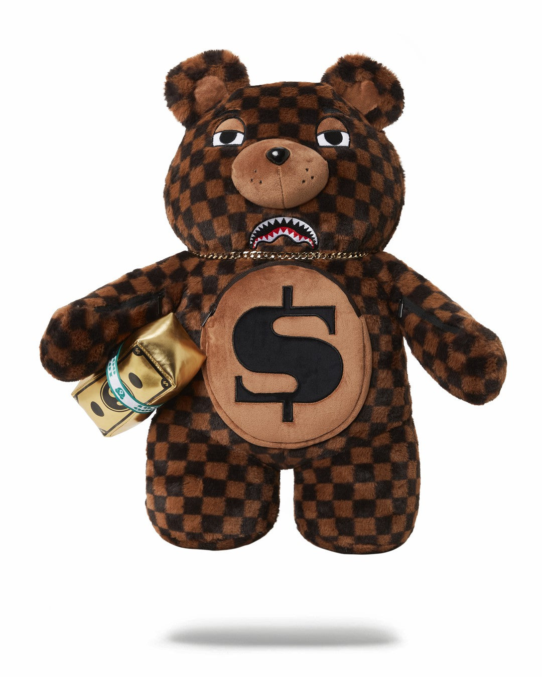 MYSTERY BEARS PACK (COLLECT ALL 5) | Sprayground Outlets