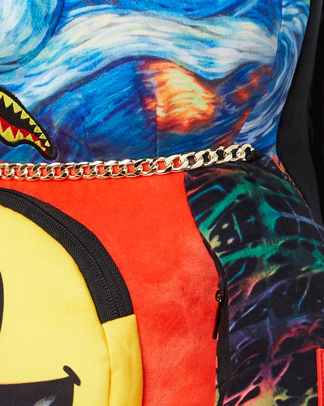 VILLAIN MONEY BEAR TEDDYBEAR RON ENGLISH EDITION BACKPACK | Sprayground Bargain