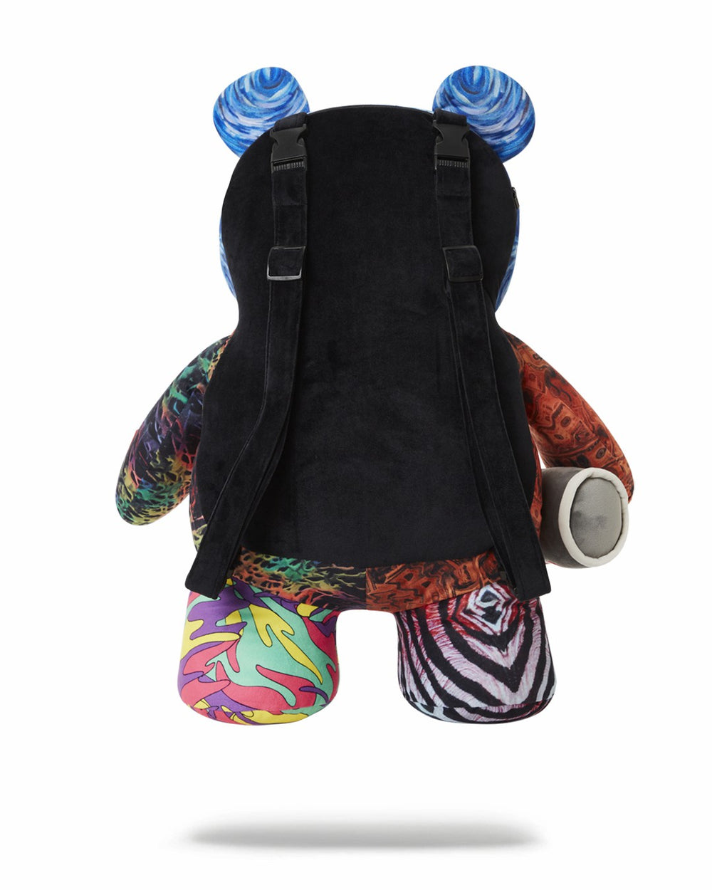 VILLAIN MONEY BEAR TEDDYBEAR RON ENGLISH EDITION BACKPACK | Sprayground Bargain