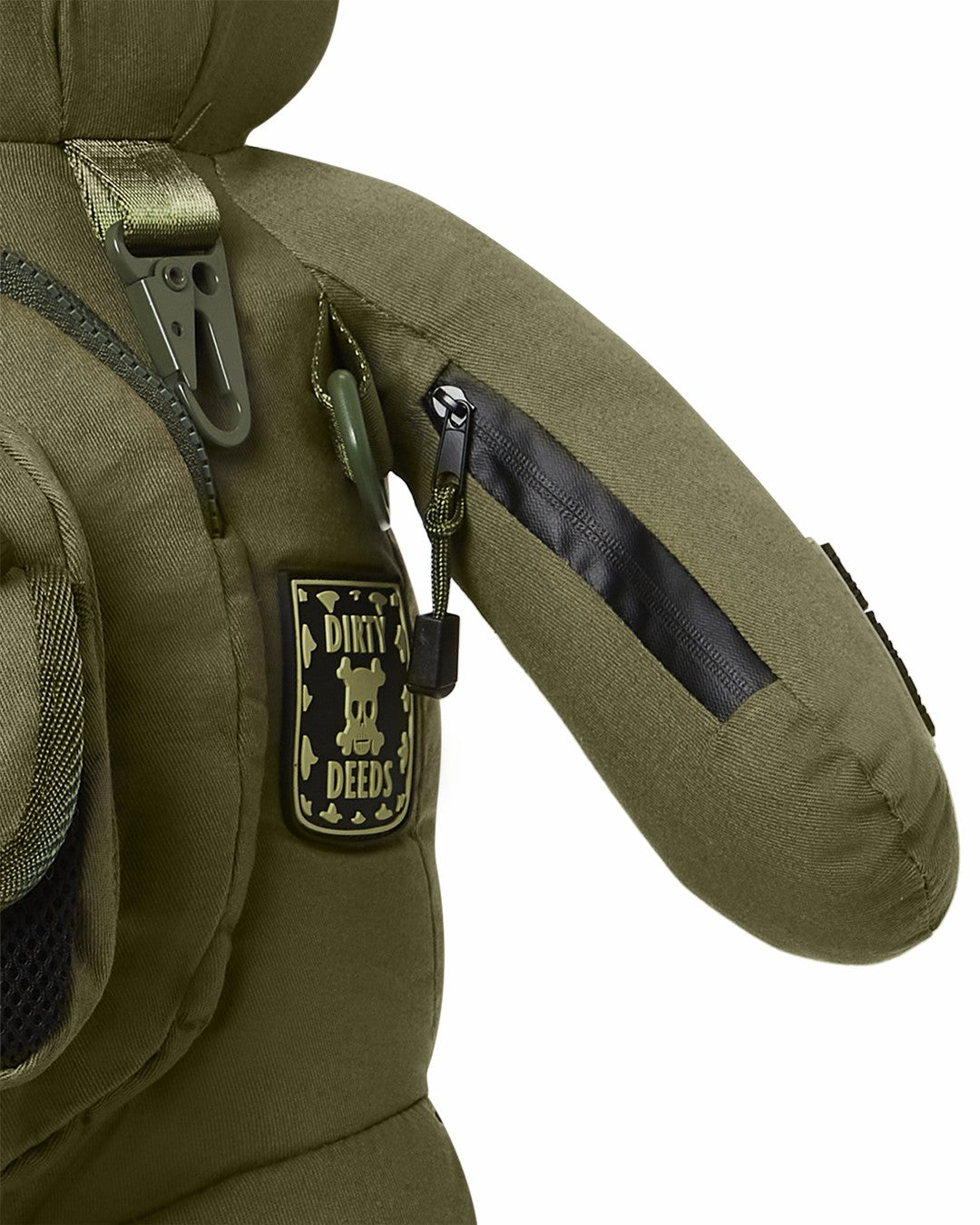 SPECIAL OPS FULL THROTTLE MONEYBEAR TEDDYBEAR BACKPACK | Sprayground Savings