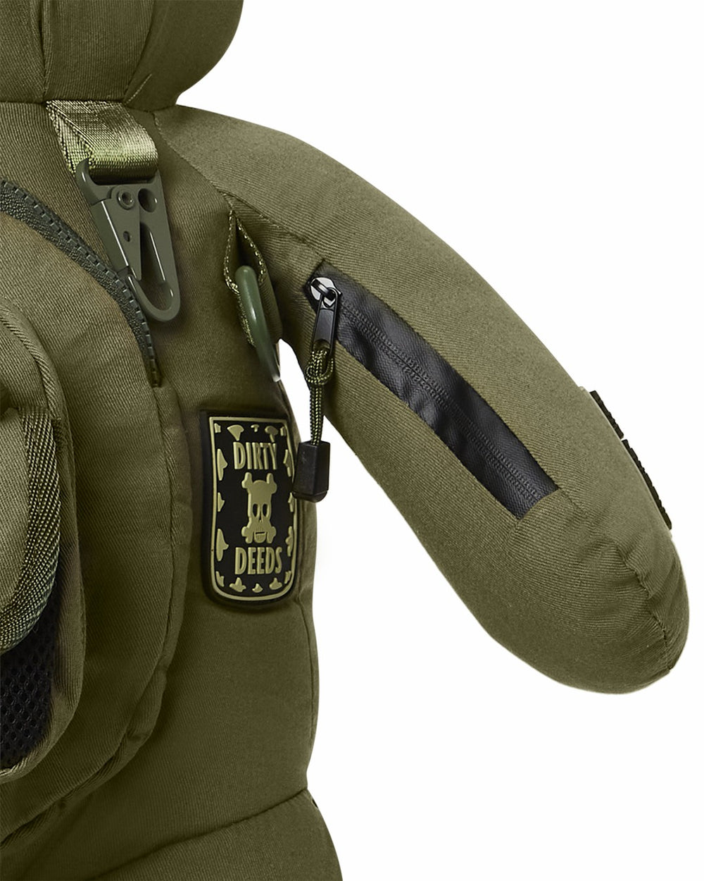 SPECIAL OPS FULL THROTTLE MONEYBEAR TEDDYBEAR BACKPACK | Sprayground Savings