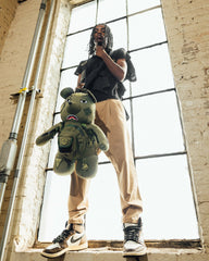 SPECIAL OPS FULL THROTTLE MONEYBEAR TEDDYBEAR BACKPACK | Sprayground Savings