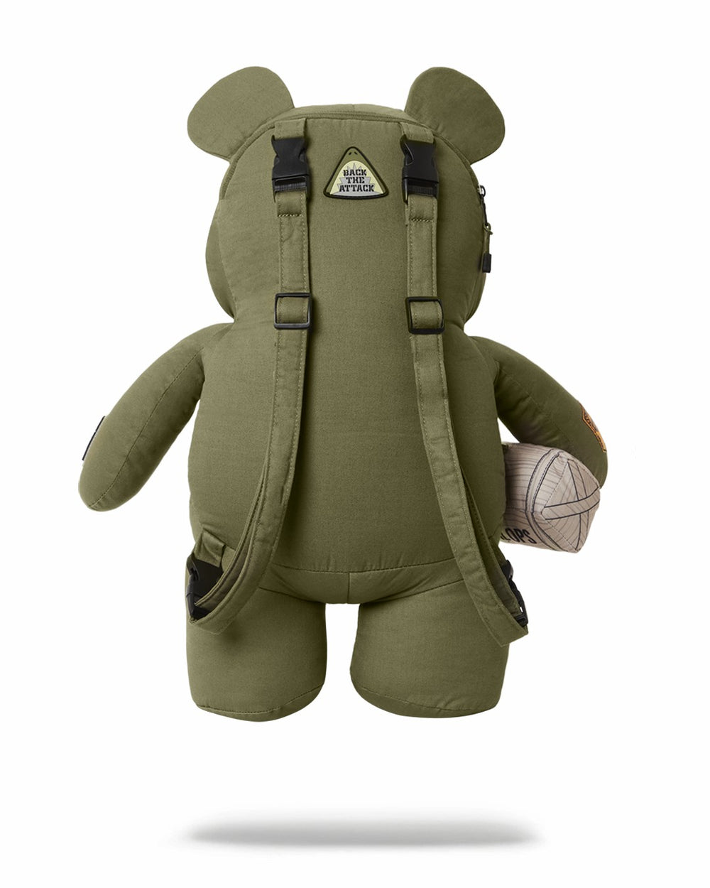 SPECIAL OPS FULL THROTTLE MONEYBEAR TEDDYBEAR BACKPACK | Sprayground Savings